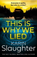 This is Why we Lied - Kniha