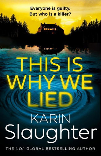 This is Why we Lied - Kniha - Main image