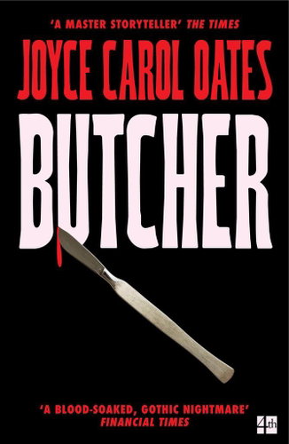 Butcher - Kniha - Main image