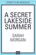 A Secret Lakeside Summer - Kniha