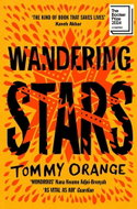 Wandering Stars - Kniha