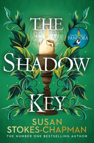 The Shadow Key - Kniha - Main image