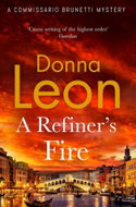 A Refiner's Fire - Kniha