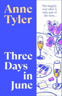 Three Days in June - Kniha