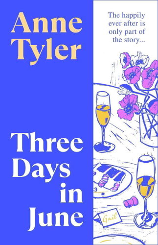 Three Days in June - Kniha - Main image