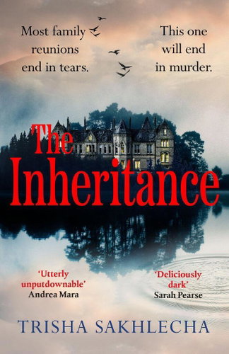 The Inheritance - Kniha - Main image