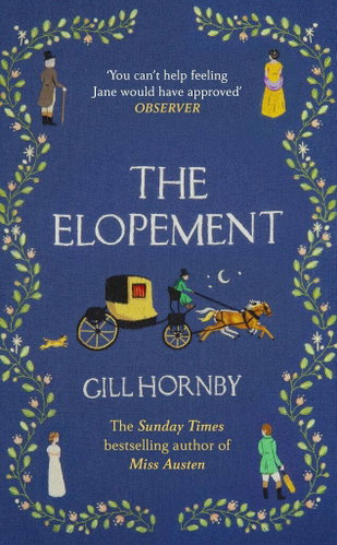 The Elopement - Kniha - Main image
