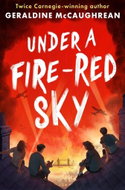 Under a Fire-Red Sky - Kniha