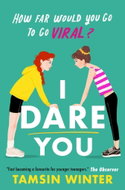I Dare You - Kniha