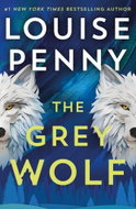 The Grey Wolf - Kniha