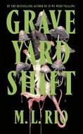 Graveyard Shift - Kniha