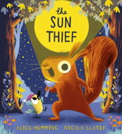 The Sun Thief - Kniha