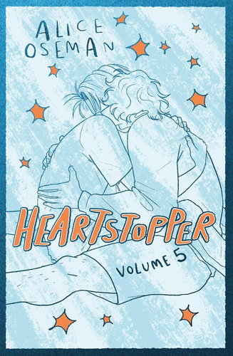 Heartstopper Volume 5 - Kniha - Main image