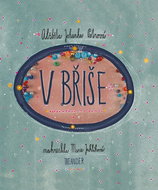 V břiše - Kniha