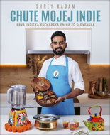 Chute mojej Indie - Kniha