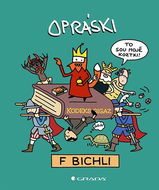 Opráski f bichli - Kniha