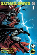 Batman/Spawn - Kniha