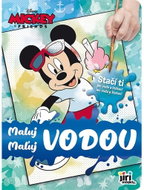 Maluj vodou Mickey - Water Painting
