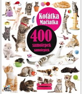 400 Stickers Kittens - Kids Stickers