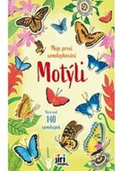My first butterflies sticker - Kids Stickers