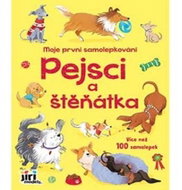 My First Stickers Dogs and Puppies - Kids Stickers