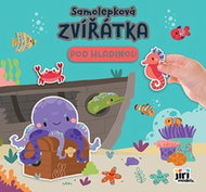 Sticker animals Under the water - Kids Stickers