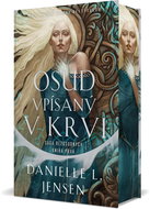 Osud vpísaný v krvi - Kniha