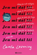 Jen mi dál lži - Kniha