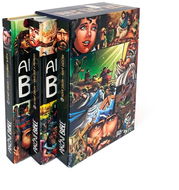 Komplet Akční Bible 1-3 - Kniha