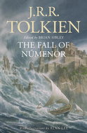 The Fall of Númenor: and Other Tales from the Second Age of Middle-earth - Kniha