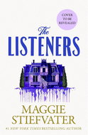 The Listeners: the spine-tingling new novel from No.1 New York Times bestselling author - Kniha