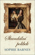 Skandální polibek - Kniha