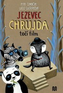 Jezevec Chrujda točí film - Kniha
