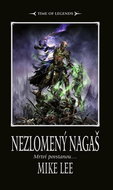 Nezlomený Nagaš: Mrtví povstanou... - Kniha
