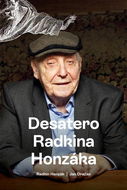 Desatero Radkina Honzáka - Kniha