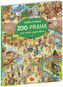 Velká knížka ZOO Praha pro malé vypravěče - Kniha pro děti