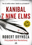Kanibal z Nine Elms: Prvý prípad Kate Marshallovej - Kniha