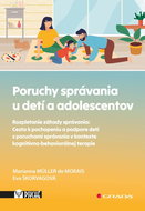 Poruchy správania u detí a adolescentov - Kniha