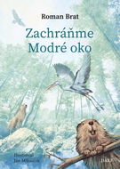 Zachráňme Modré oko - Kniha