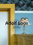 Fenomén Adolf Loos - Kniha