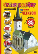 Vystrihovačky pre malých aj veľkých - Kniha