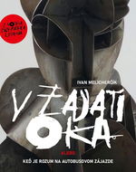 V zajatí oka - Kniha