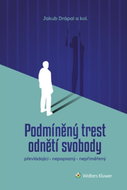 Podmíněný trest odnětí svobody - Kniha