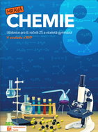 Hravá chemie 8 Učebnice - Kniha