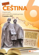 Hravá čeština 6 Pracovní sešit - Kniha