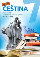 Hravá čeština 7 Pracovní sešit - Kniha