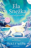 Ela a Snežka, vianočné priateľky - Kniha