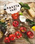 Raketa vaří pro děti - Kniha
