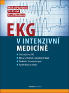 EKG v intenzivní medicíně - Kniha