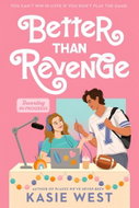 Better Than Revenge - Kniha